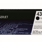 Terima Toner HP Black Toner 85A Baru dan Bekas