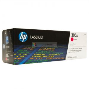 HP Magenta Toner 305A [CE413A]