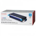 Toner Fuji Xerox Docuprint C2100-C3210 Cyan