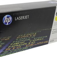 HP 650A Yellow LaserJet Toner (CE272A)