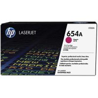 HP 654A  Magenta Original LaserJet Toner (CF333A)