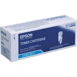 Jual Beli Toner Epson Cyan 0613